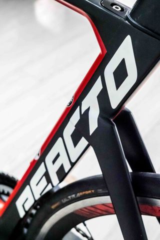 MERIDA REACTO DI2 M/L - BICICLETA SEGUNDA MANO - Talla: M/L