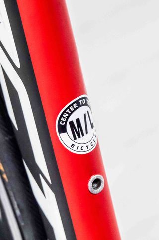 MERIDA REACTO DI2 M/L - BICICLETA SEGUNDA MANO - Talla: M/L