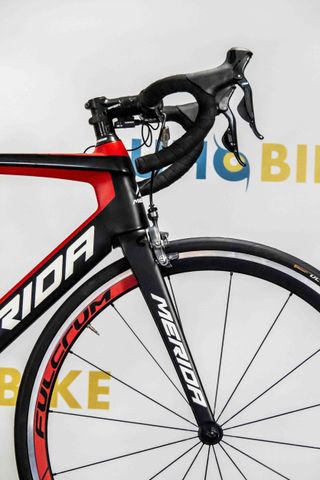 MERIDA REACTO DI2 M/L - BICICLETA SEGUNDA MANO - Talla: M/L