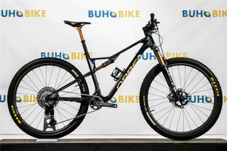 ORBEA OIZ M-TEAM 29 T-L - BICICLETA SEMINUEVA - Talla: L