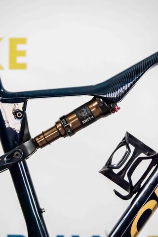 ORBEA OIZ M-TEAM 29 T-L - BICICLETA SEMINUEVA - Talla: L