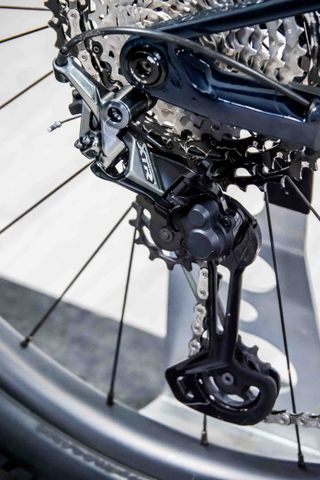 ORBEA OIZ M-TEAM 29 T-L - BICICLETA SEMINUEVA - Talla: L
