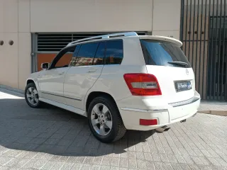 Mercedes GLK 320 4M Edition 1 Designó Cuero