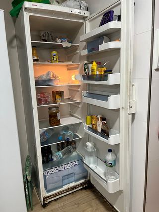 Nevera BOSCH una puerta