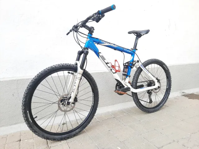 Bicicleta Montaña 26 Talla M