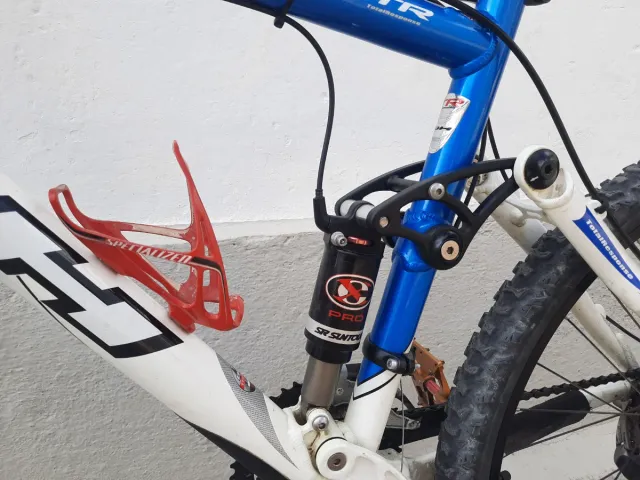 Bicicleta Montaña 26 Talla M