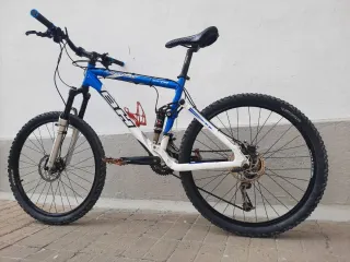 Bicicleta Montaña 26 Talla M