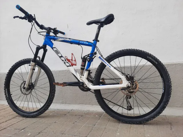 Bicicleta Montaña 26 Talla M