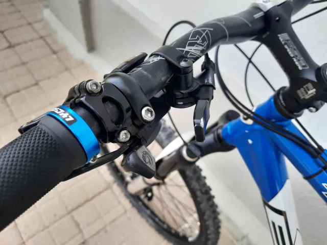 Bicicleta Montaña 26 Talla M