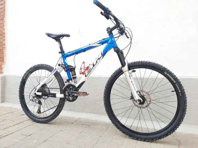 Bicicleta Montaña 26 Talla M