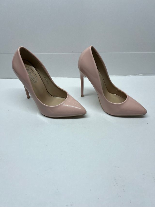 Tacchi a spillo rosa tg 36