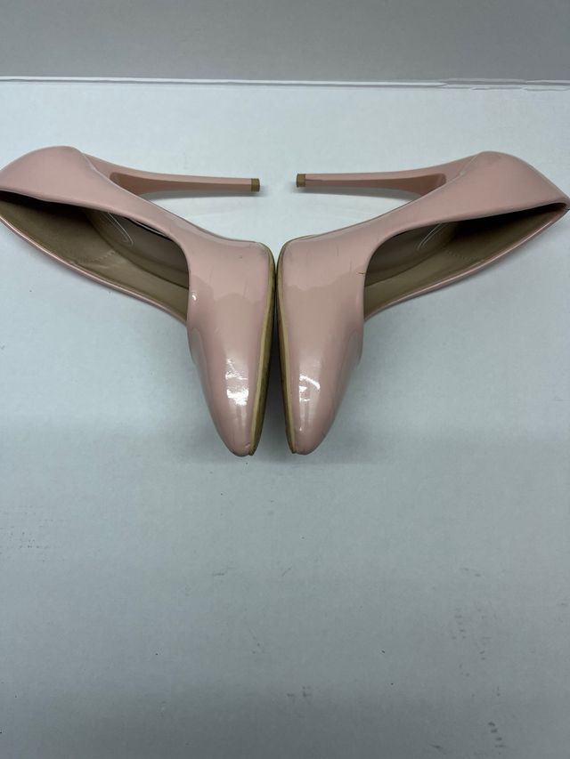 Tacchi a spillo rosa tg 36