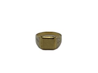 sello oro 18k