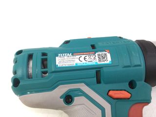 taladro a bateria total 12v