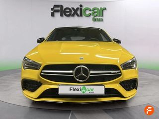 Mercedes CLA CLA Mercedes-AMG 35 4MATIC+ Shooting Bra