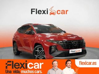 Hyundai Tucson 1.6 TGDI 110kW (150CV) 48V N-Line