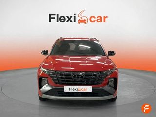 Hyundai Tucson 1.6 TGDI 110kW (150CV) 48V N-Line