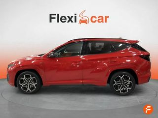 Hyundai Tucson 1.6 TGDI 110kW (150CV) 48V N-Line