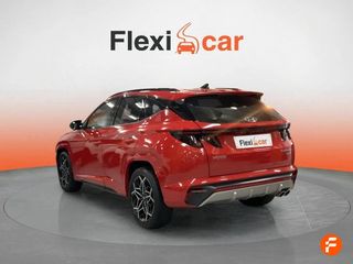 Hyundai Tucson 1.6 TGDI 110kW (150CV) 48V N-Line