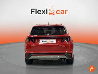 Hyundai Tucson 1.6 TGDI 110kW (150CV) 48V N-Line
