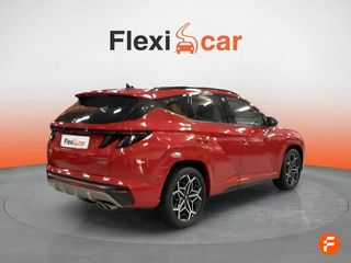 Hyundai Tucson 1.6 TGDI 110kW (150CV) 48V N-Line