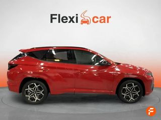 Hyundai Tucson 1.6 TGDI 110kW (150CV) 48V N-Line