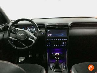 Hyundai Tucson 1.6 TGDI 110kW (150CV) 48V N-Line