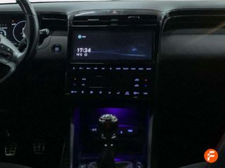Hyundai Tucson 1.6 TGDI 110kW (150CV) 48V N-Line