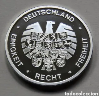 Moneda Plata Museo Nacion Alemana Nuremberg