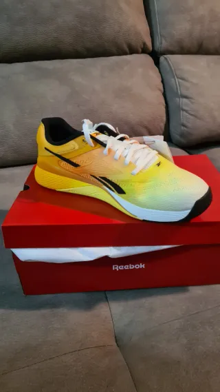 Zapatillas Reebok Talla 42.6