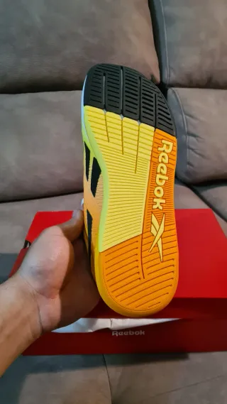 Zapatillas Reebok Talla 42.6