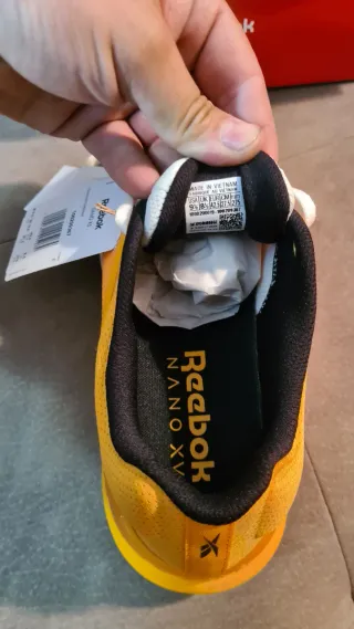 Zapatillas Reebok Talla 42.6