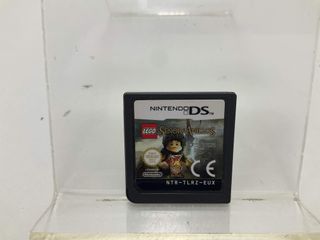 lego el senor de los anillos nds