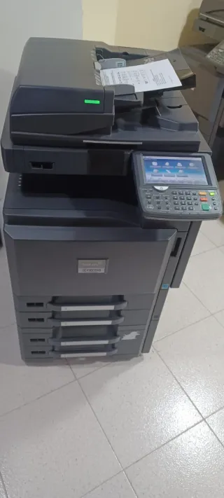 Impresora Multifunción Kyocera TASKalfa