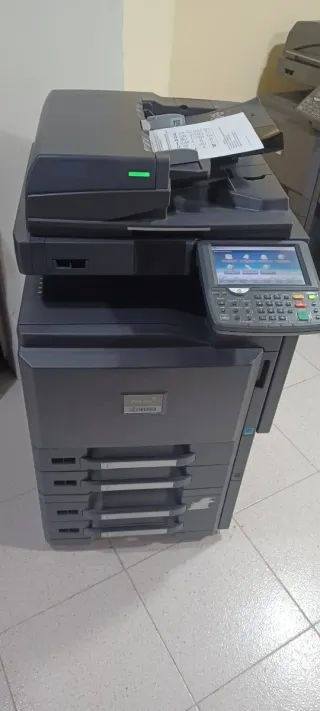 Impresora Multifunción Kyocera TASKalfa