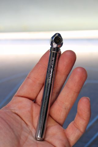 Dunlop Pressure Gauge. Manómetro. Controlador de presión de neumáticos.