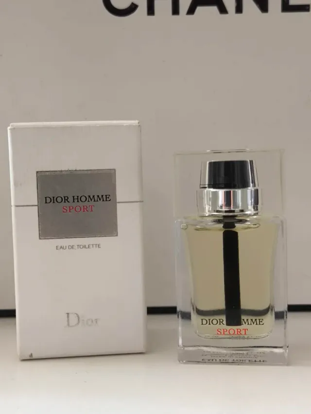 Perfume Dior Homme Sport