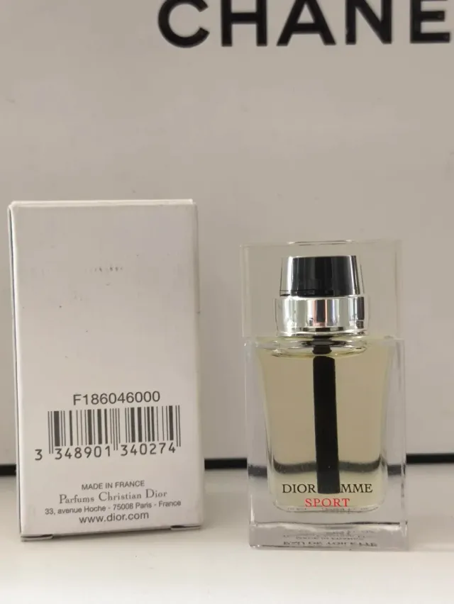Perfume Dior Homme Sport
