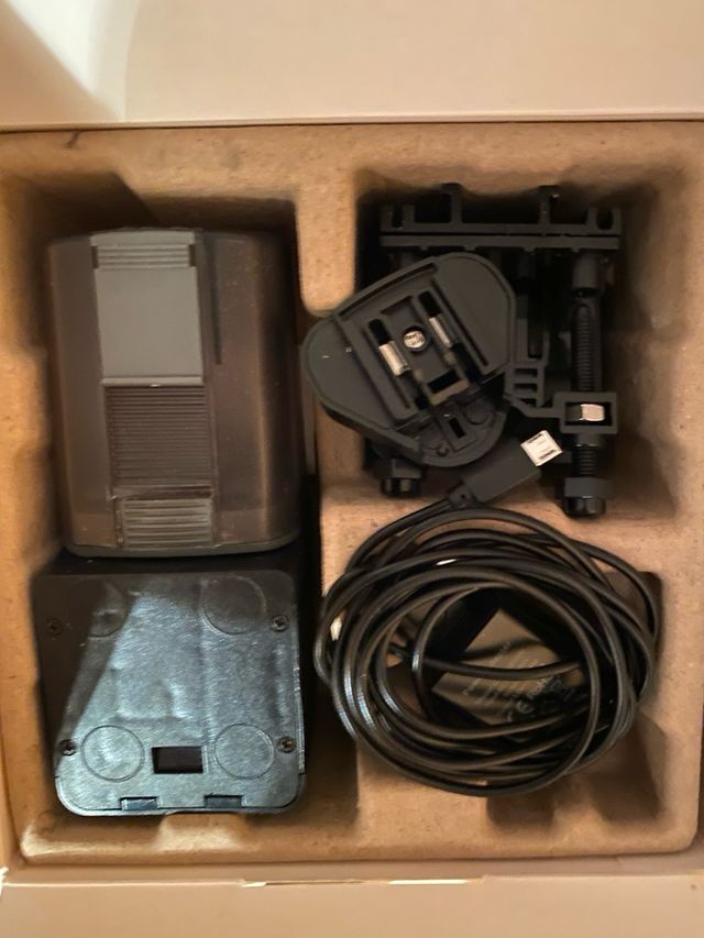 Comedero Automático ICA WiFi Acuario