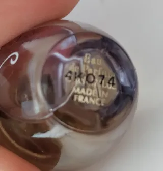 Miniatura Perfume Lolita Lempicka