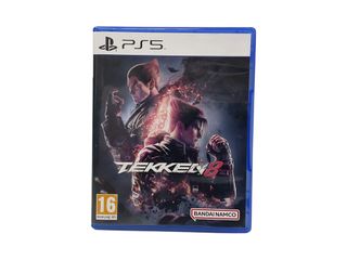 tekken 8 launch edition ps5