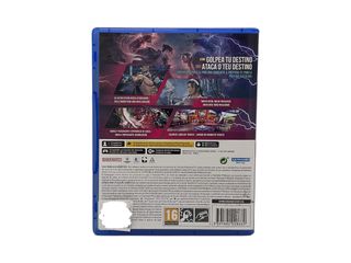 tekken 8 launch edition ps5