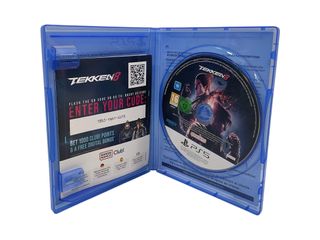 tekken 8 launch edition ps5