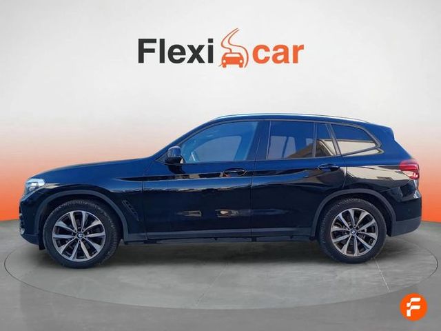 BMW X3 xDrive20d
