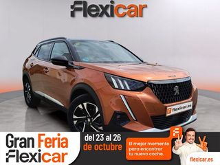 Peugeot 2008 GT Line Puretech 130 S&S BVM6