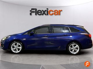 Opel Astra 1.2T SHT 96kW (130CV) GS Line ST