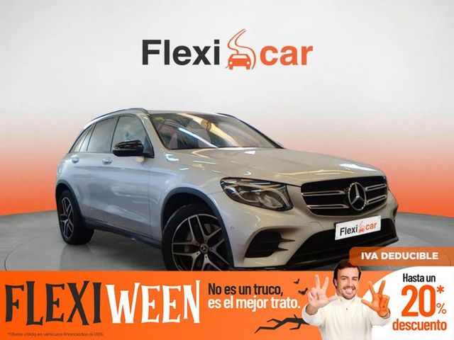 Mercedes GLC GLC 220 d 4MATIC