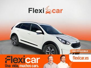 Kia Niro 1.6 GDi HEV 104kW (141CV) Drive