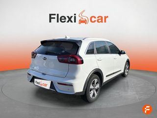 Kia Niro 1.6 GDi HEV 104kW (141CV) Drive