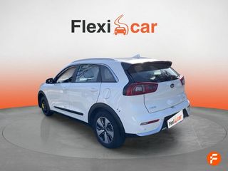 Kia Niro 1.6 GDi HEV 104kW (141CV) Drive